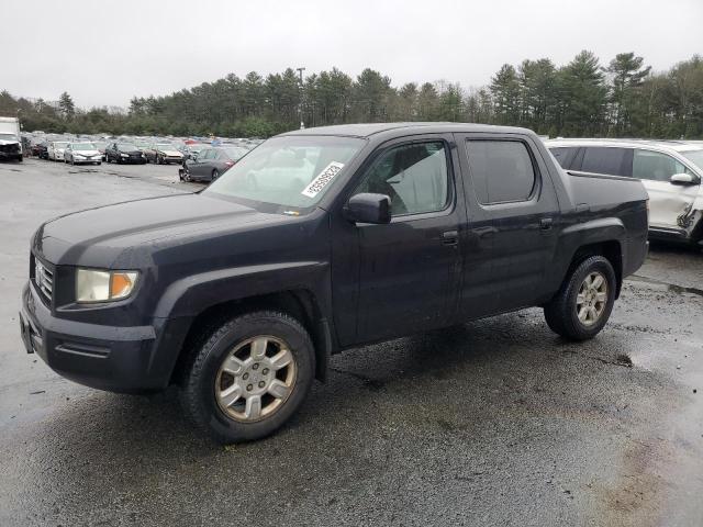 HONDA RIDGELINE 2006 2hjyk165x6h565247