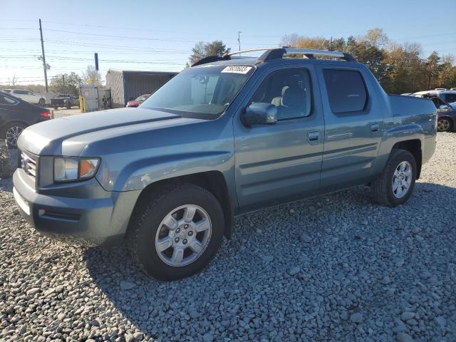 HONDA RIDGELINE 2006 2hjyk165x6h570187