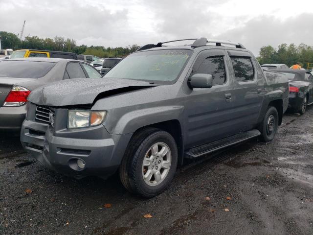 HONDA RIDGELINE 2007 2hjyk165x7h502618