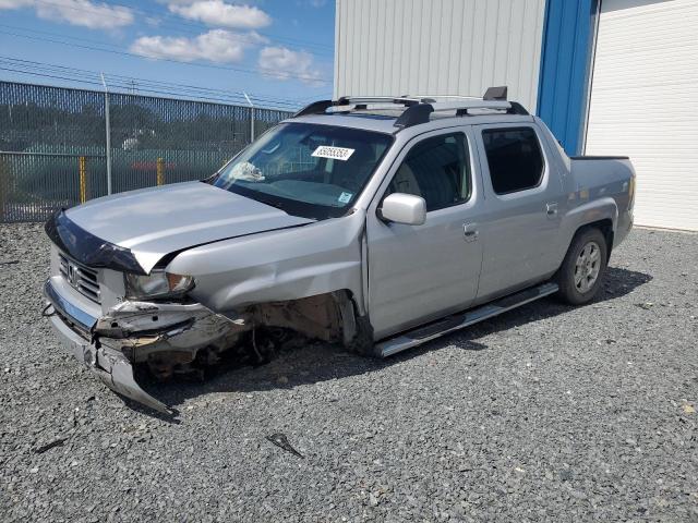 HONDA RIDGELINE 2008 2hjyk165x8h000399