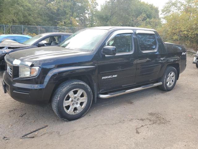 HONDA RIDGELINE 2008 2hjyk165x8h002735