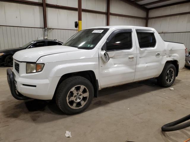 HONDA RIDGELINE 2008 2hjyk165x8h539895