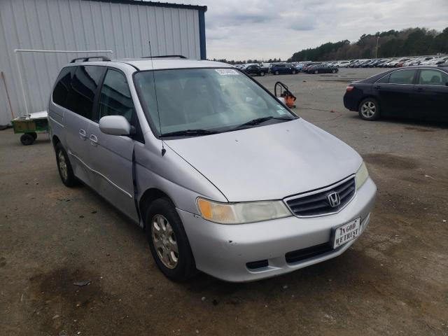 HONDA ODYSSEY EX 2002 2hkrl18022h577532