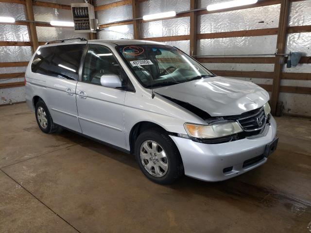 HONDA ODYSSEY EX 2002 2hkrl18052h507720