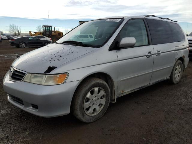 HONDA ODYSSEY EX 2003 2hkrl18053h005887