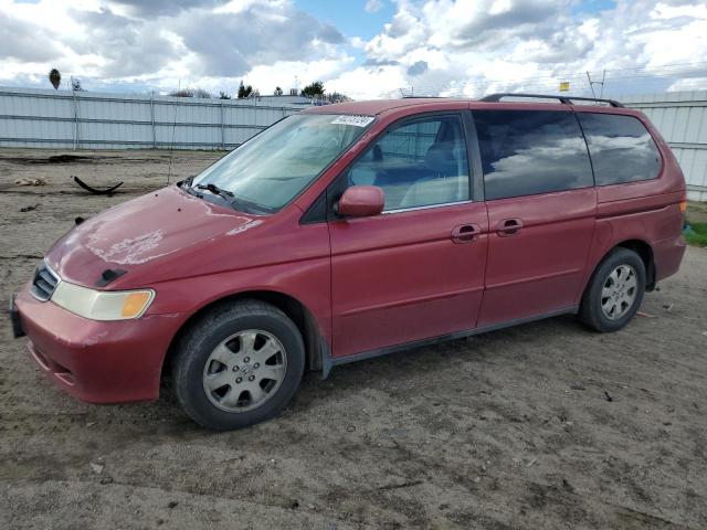 HONDA ODYSSEY EX 2002 2hkrl18062h536983