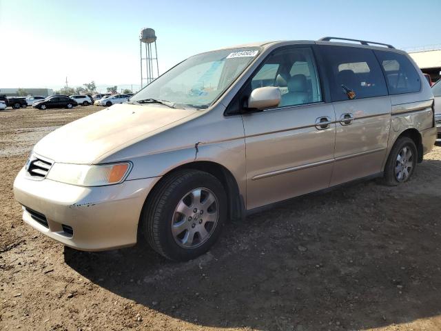 HONDA ODYSSEY EX 2002 2hkrl18072h529704