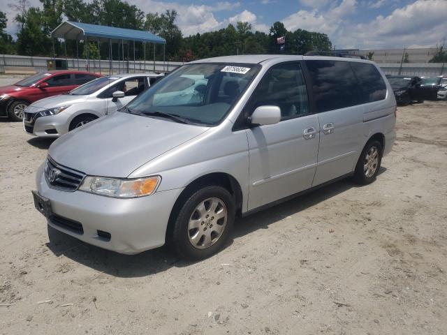 HONDA ODYSSEY EX 2002 2hkrl18072h579289