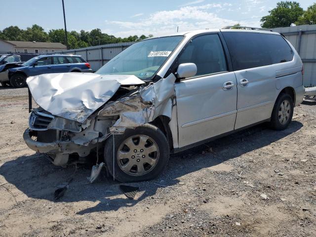 HONDA ODYSSEY EX 2002 2hkrl18072h580362