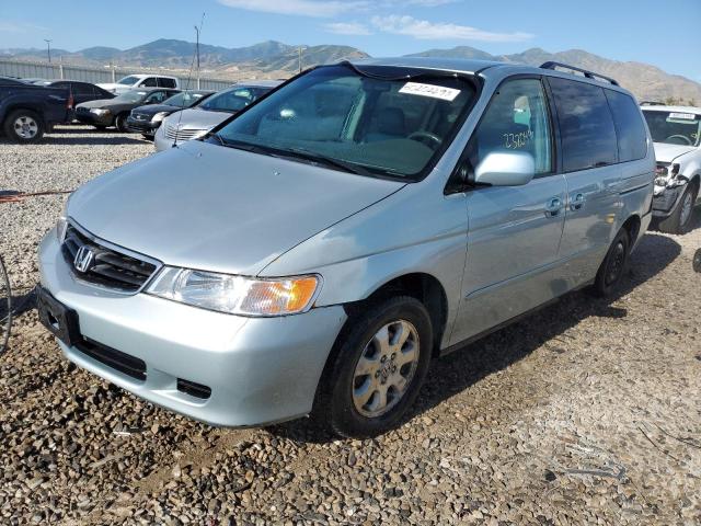 HONDA ODYSSEY EX 2002 2hkrl18072h584699