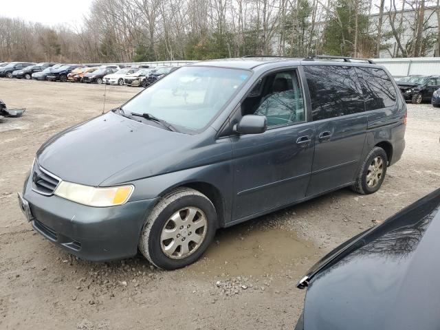 HONDA ODYSSEY EX 2003 2hkrl18073h503380