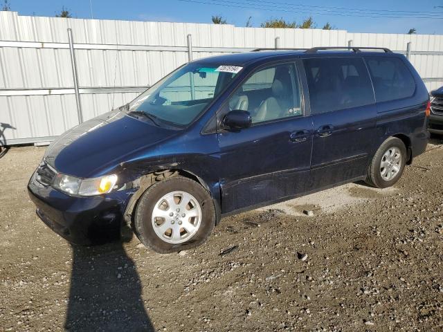 HONDA ODYSSEY EX 2004 2hkrl18084h001608