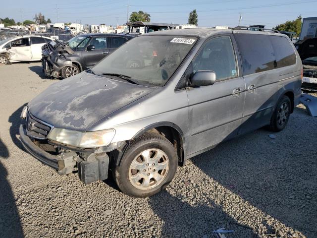 HONDA ODYSSEY EX 2002 2hkrl18092h509602