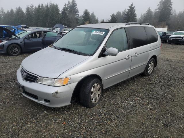 HONDA ODYSSEY EX 2002 2hkrl180x2h526280