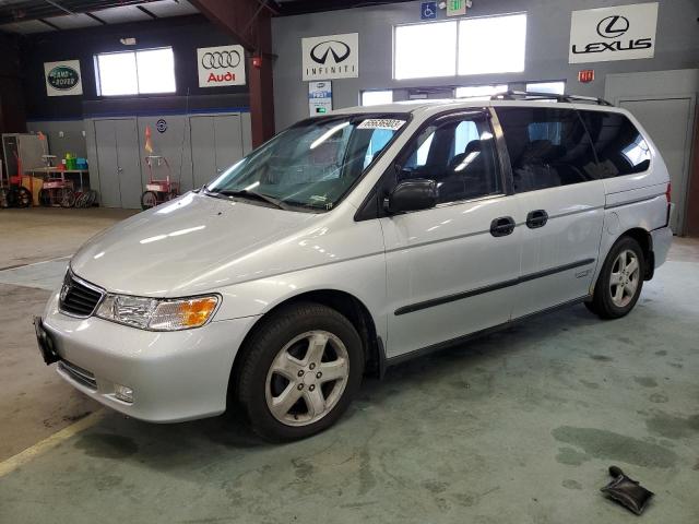 HONDA ALL MODELS 2001 2hkrl18501h617567