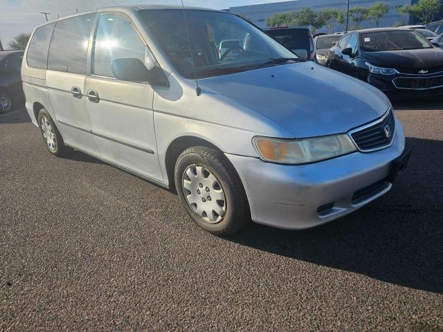 HONDA ODYSSEY LX 2001 2hkrl18501h617598