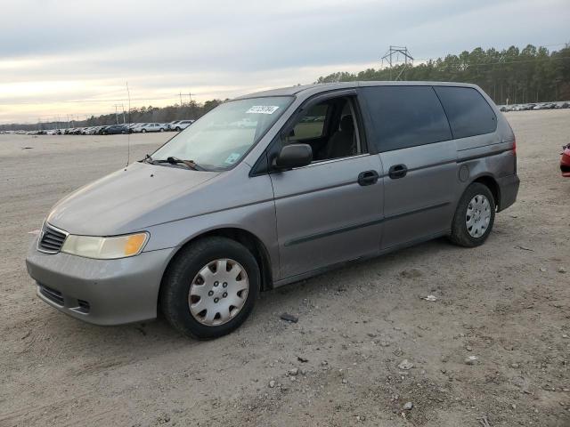 HONDA ODYSSEY LX 2000 2hkrl1850yh592633