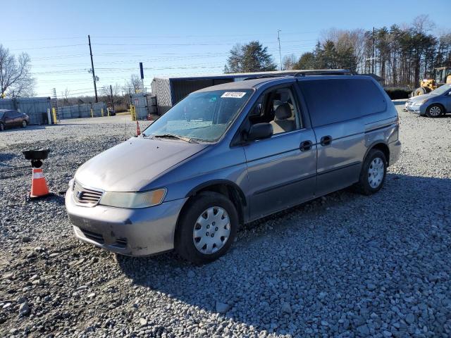 HONDA ODYSSEY LX 2000 2hkrl1850yh604666