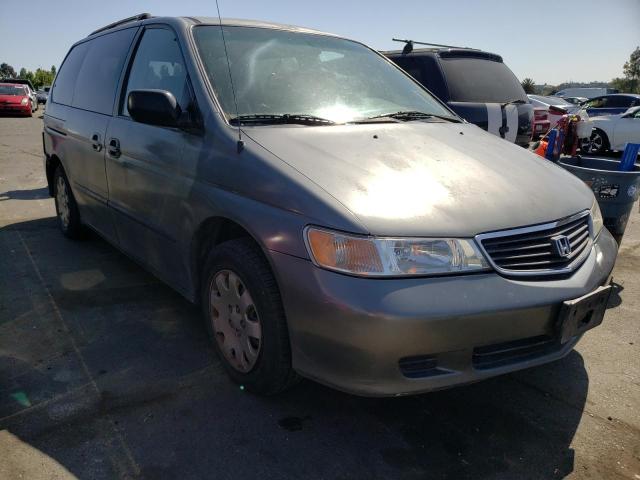 HONDA ODYSSEY LX 2000 2hkrl1851yh554361