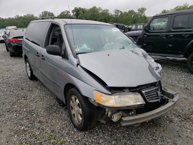 HONDA ODYSSEY 2000 2hkrl1851yh587246