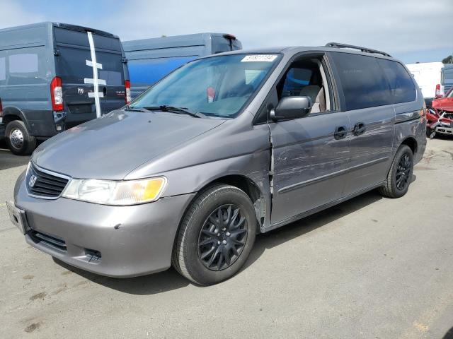 HONDA ODYSSEY LX 1999 2hkrl1852xh548096