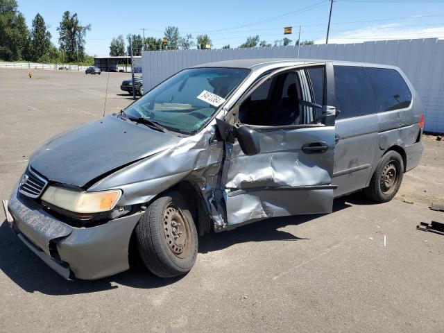 HONDA ODYSSEY EX 2000 2hkrl1852yh536533