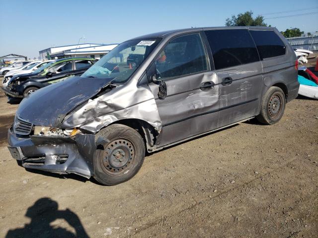 HONDA ODYSSEY LX 2000 2hkrl1852yh570472