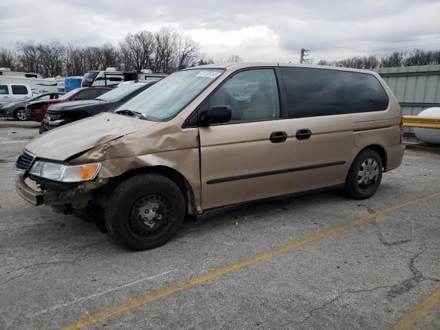 HONDA ODYSSEY LX 2001 2hkrl18531h619930