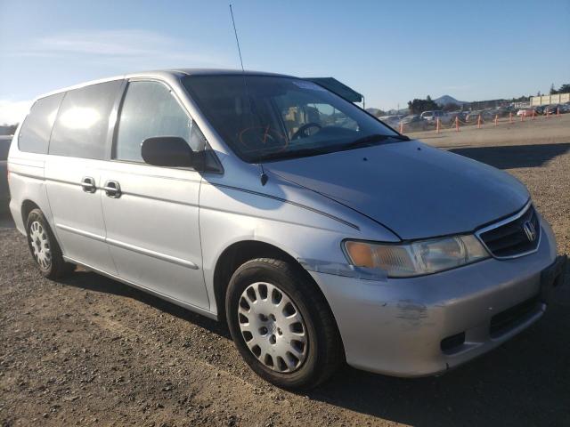 HONDA ODYSSEY LX 2002 2hkrl18532h527945