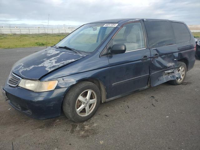 HONDA ODYSSEY LX 2000 2hkrl1854yh522052