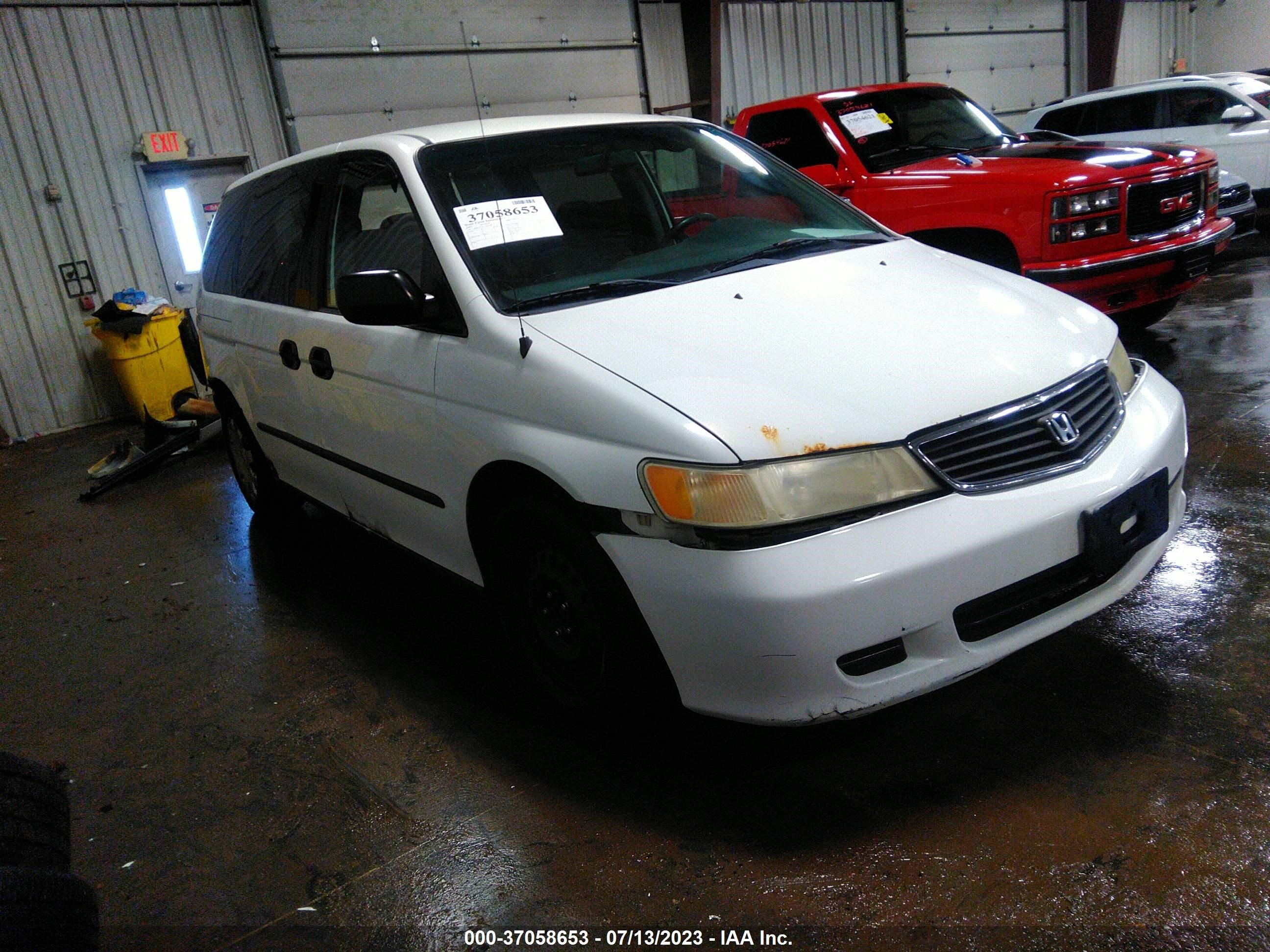 HONDA ODYSSEY 2000 2hkrl1854yh603844