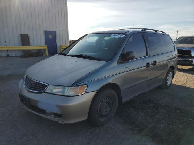 HONDA ODYSSEY 2001 2hkrl18551h511468