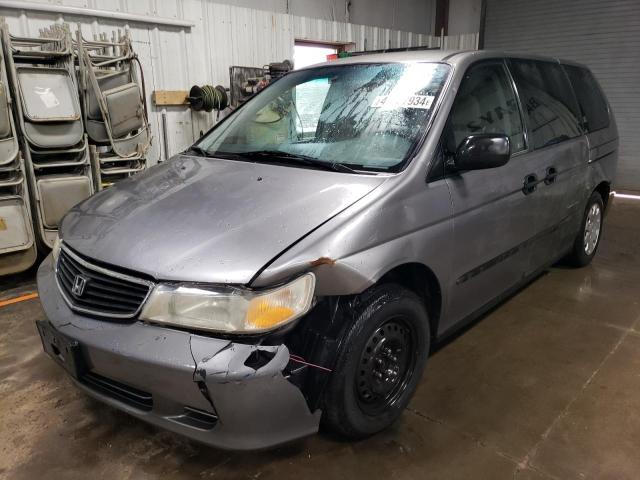 HONDA ODYSSEY LX 2000 2hkrl1855yh611967