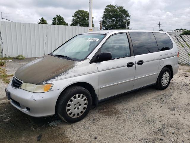 HONDA ODYSSEY LX 2002 2hkrl18562h523274