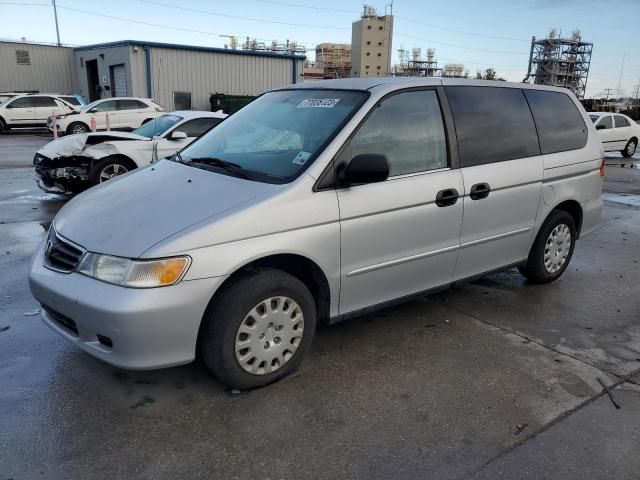 HONDA ODYSSEY LX 2002 2hkrl18562h529186