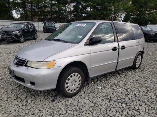 HONDA ALL MODELS 2002 2hkrl18562h559045