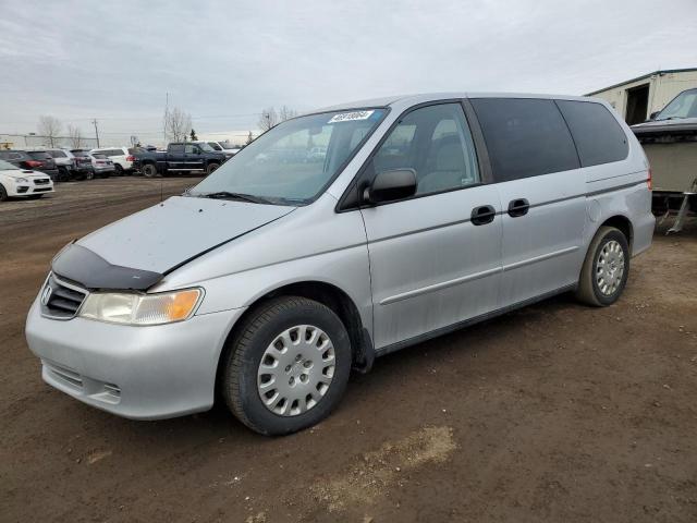 HONDA ODYSSEY LX 2003 2hkrl18563h005568