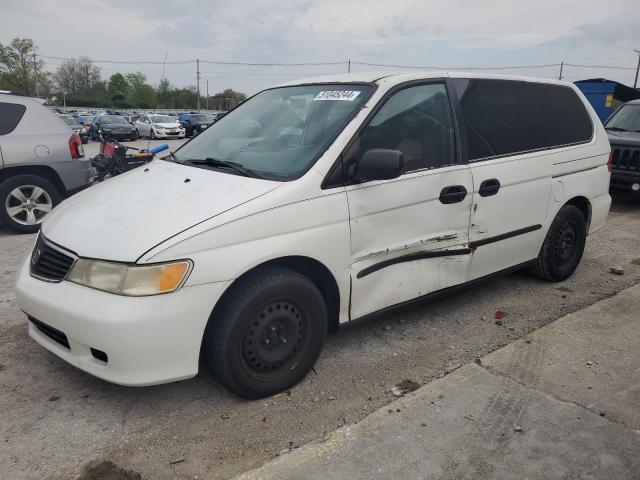 HONDA ODYSSEY LX 2001 2hkrl18571h589685