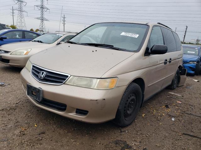 HONDA ALL MODELS 2002 2hkrl18572h505530