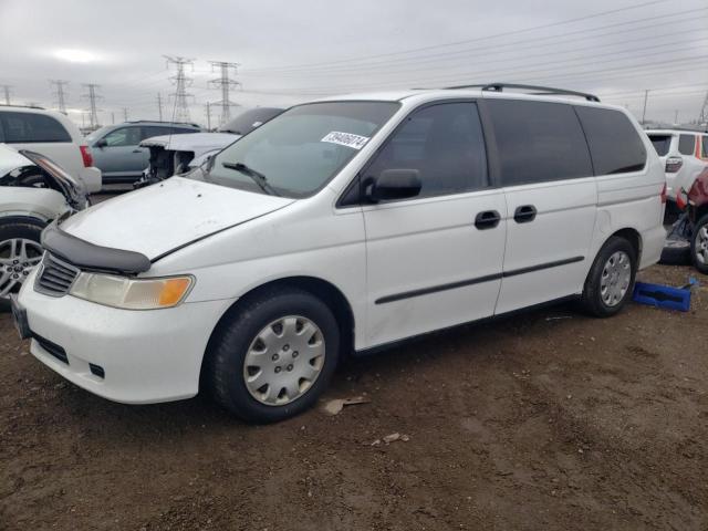 HONDA ODYSSEY LX 2000 2hkrl1857yh509859