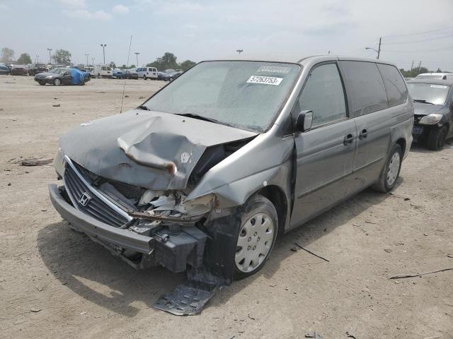 HONDA ODYSSEY LX 2000 2hkrl1857yh572282