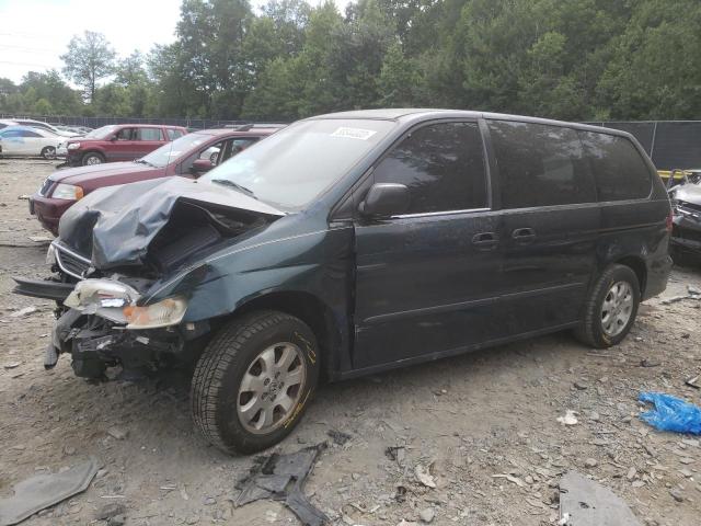 HONDA ODYSSEY LX 2000 2hkrl1857yh614627