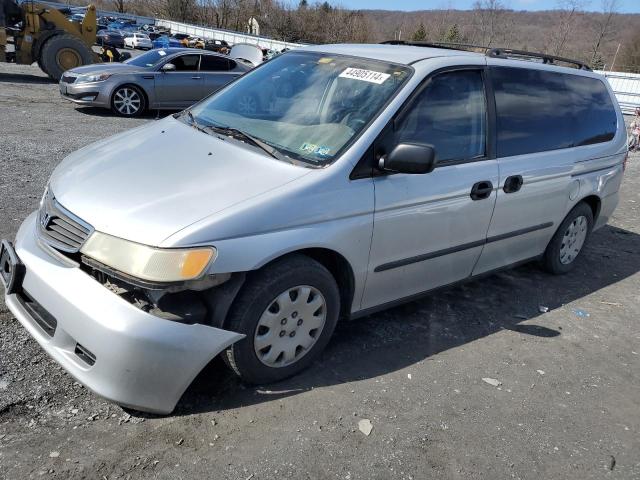 HONDA ODYSSEY LX 2001 2hkrl18581h529902