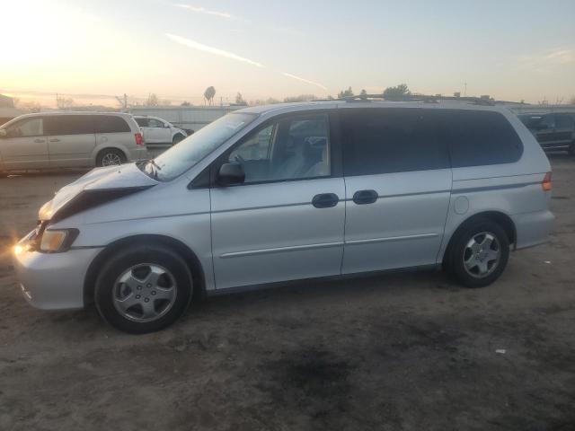 HONDA ODYSSEY LX 2002 2hkrl18582h521848