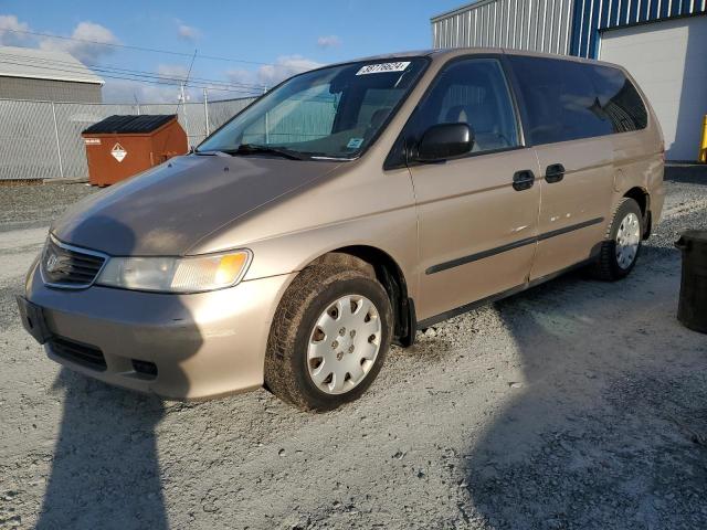 HONDA ODYSSEY LX 1999 2hkrl1858xh000524