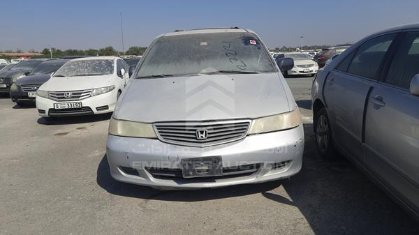 HONDA ODYSSEY 2001 2hkrl18591h011104