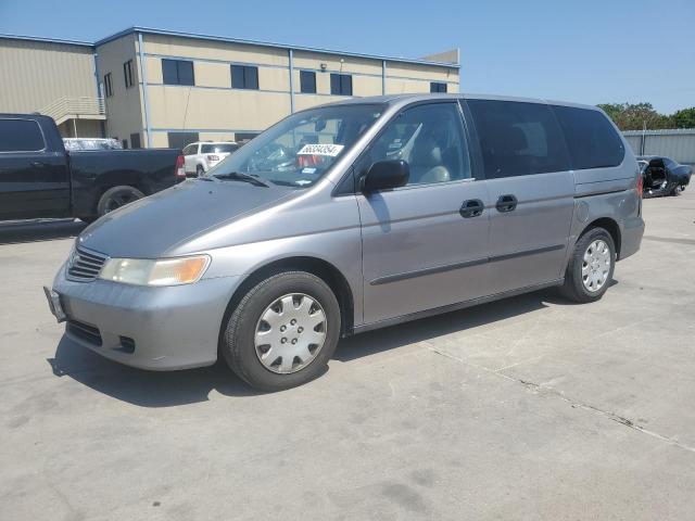 HONDA ODYSSEY LX 2000 2hkrl1859yh553023