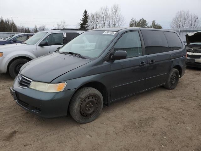 HONDA ODYSSEY LX 2003 2hkrl185x3h013883