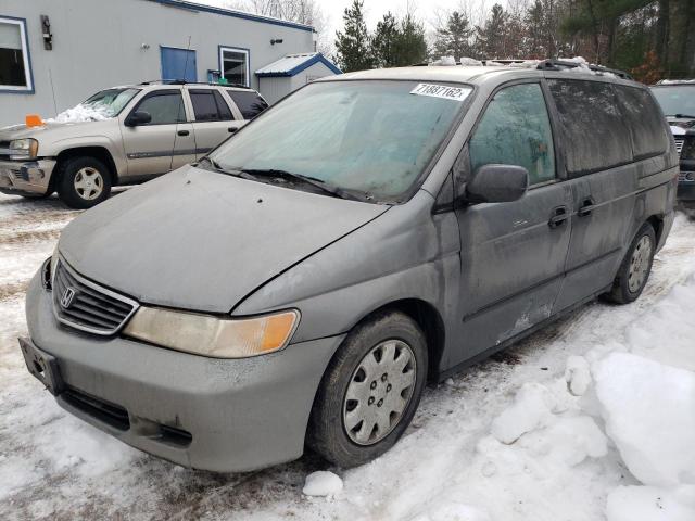 HONDA ODYSSEY LX 2000 2hkrl185xyh565147