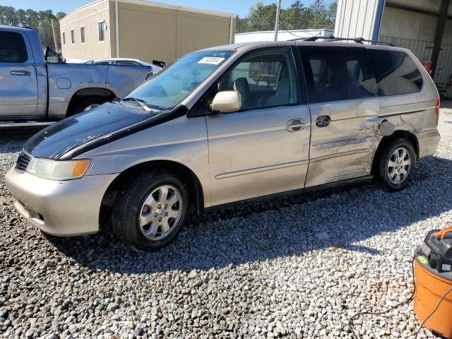 HONDA ODYSSEY EX 2001 2hkrl18601h543690